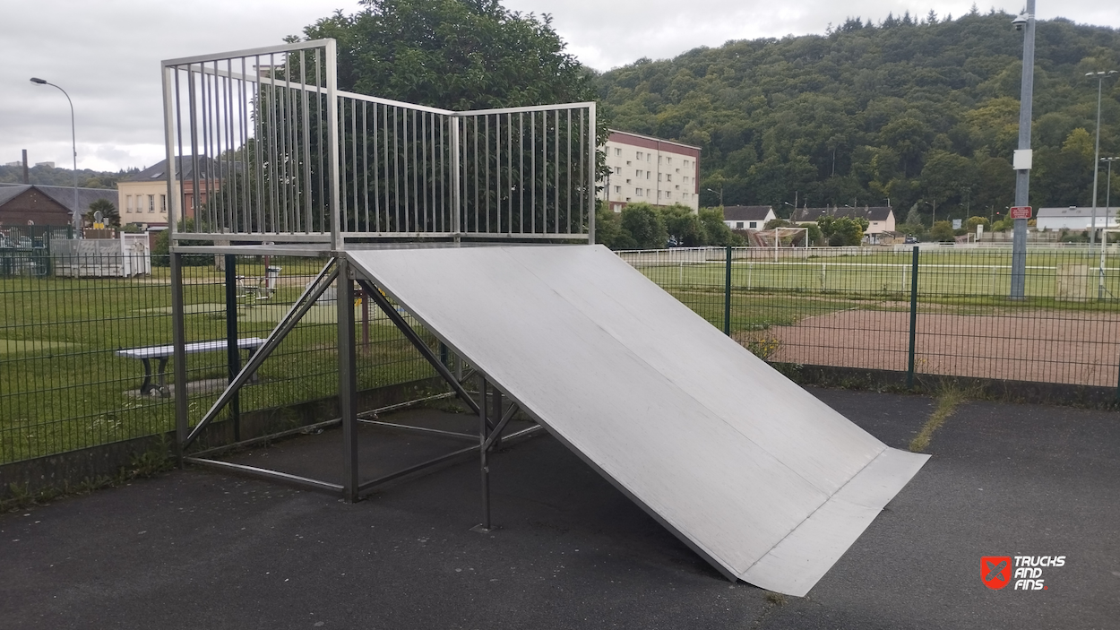 Notre-Dame-de-Bondeville skatepark